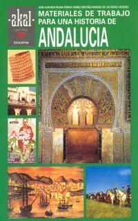 MATERIALES DE TRABAJO PARA UNA HISTORIA DE ANDALU | 9788446001485 | ANONIMAS Y COLECTIVAS | Cooperativa Cultural Rocaguinarda