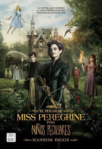 HOGAR DE MISS PEREGRINE PARA NIÑOS PECULIARES, EL | 9788408158035 | RIGGS, RANSOM | Cooperativa Cultural Rocaguinarda