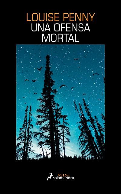OFENSA MORTAL, UNA (INSPECTOR ARMAND GAMACHE 12) | 9788418363986 | PENNY, LOUISE | Cooperativa Cultural Rocaguinarda