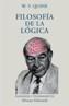 FILOSOFIA DE LA LOGICA | 9788420679068 | QUINE, W. V. | Cooperativa Cultural Rocaguinarda