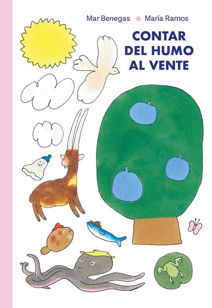 CONTAR DEL HUMO AL VENTE | 9788416427550 | BENEGAS, MAR | Cooperativa Cultural Rocaguinarda