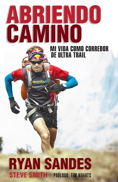ABRIENDO CAMINO | 9788494506420 | SANDES, RYAN | Cooperativa Cultural Rocaguinarda