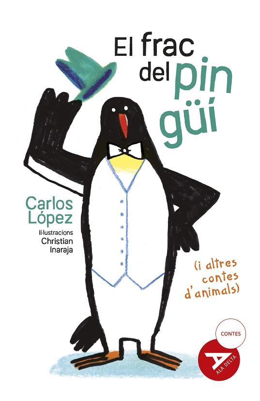 FRAC DEL PINGÜI, EL | 9788447951475 | LÓPEZ GÓMEZ, CARLOS | Cooperativa Cultural Rocaguinarda