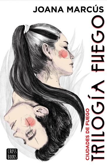 TRILOGÍA FUEGO 3. CIUDADES DE FUEGO | 9788408254584 | MARCÚS, JOANA | Cooperativa Cultural Rocaguinarda