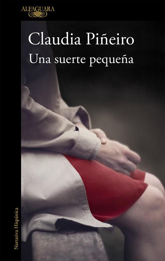 SUERTE PEQUEÑA, UNA | 9788420403649 | PIÑEIRO, CLAUDIA | Cooperativa Cultural Rocaguinarda