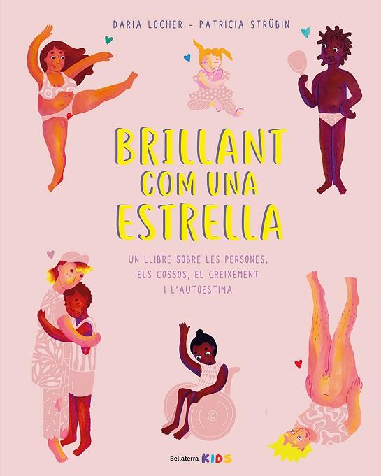 BRILLANT COM UNA ESTRELLA | 9788418723810 | LOCHER, DARIA | Cooperativa Cultural Rocaguinarda