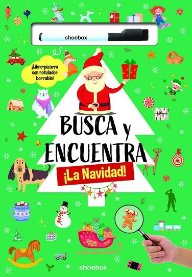 ¡LA NAVIDAD! (BUSCA Y ENCUENTRA) | 9781773886978 | AA.VV. | Cooperativa Cultural Rocaguinarda