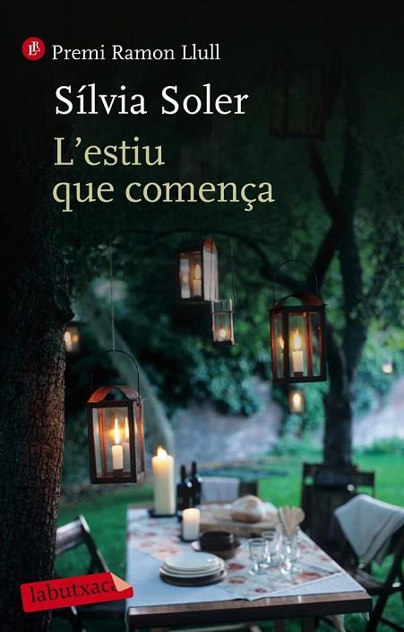 ESTIU QUE COMENÇA, L' | 9788499308104 | SÍLVIA SOLER | Cooperativa Cultural Rocaguinarda