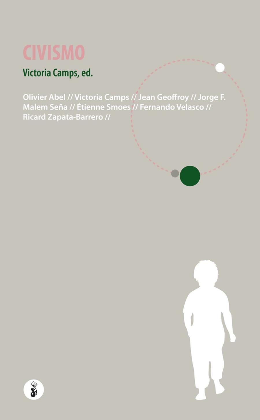 CIVISMO | 9788415047513 | CAMPS, VICTORIA/SMOES, ÉTIENNE/ABEL, OLIVIER/VELASCO, FERNANDO/GEOFFROY, JEAN/ZAPATA-BARRERO, RICARD | Cooperativa Cultural Rocaguinarda