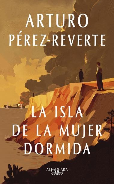 ISLA DE LA MUJER DORMIDA, LA | 9788410299634 | PÉREZ-REVERTE, ARTURO | Cooperativa Cultural Rocaguinarda