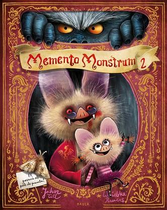 MEMENTO MONSTRUM 2 | 9788447951239 | TILL, JOCHEN | Cooperativa Cultural Rocaguinarda