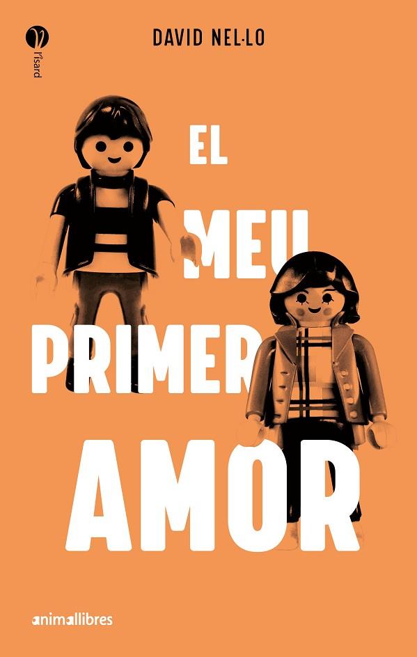 MEU PRIMER AMOR, EL | 9788419659057 | NEL·LO, DAVID | Cooperativa Cultural Rocaguinarda