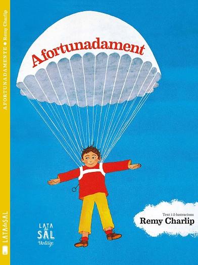 AFORTUNADAMENT | 9788494629235 | CHARLIP, REMY | Cooperativa Cultural Rocaguinarda