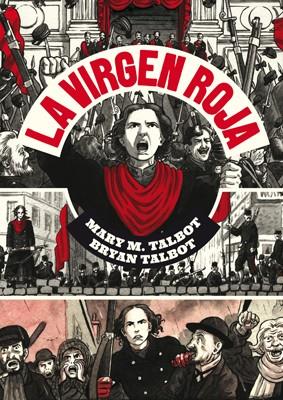 VIRGEN ROJA, LA | 9788416400447 | TALBOT, BRYAN/TALBOT, MARY M. | Cooperativa Cultural Rocaguinarda