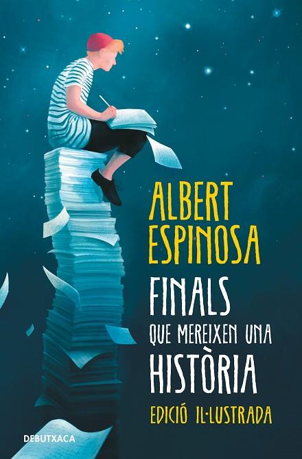 FINALS QUE MEREIXEN UNA HISTÒRIA | 9788418132261 | ESPINOSA, ALBERT | Cooperativa Cultural Rocaguinarda