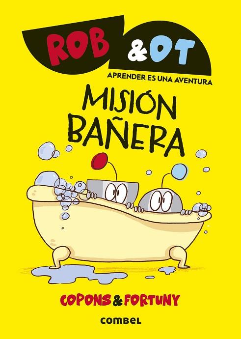 MISIÓN BAÑERA | 9788411582049 | COPONS RAMON, JAUME | Cooperativa Cultural Rocaguinarda