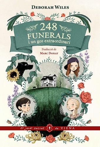 248 FUNERALS I UN GOS EXTRAORDINARI | 9788483309230 | WILES, DEBORAH | Cooperativa Cultural Rocaguinarda