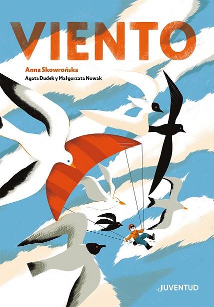 VIENTO | 9788426147929 | SKOWRONSKA, ANNA | Cooperativa Cultural Rocaguinarda