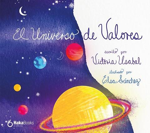 UNIVERSO DE VALORES, EL | 9788418575709 | USABAL VARGAS, VICTORIA | Cooperativa Cultural Rocaguinarda