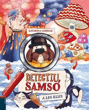 DETECTIU SAMSÓ A LES ILLES | 9788447953219 | GORELIK, KATERINA | Cooperativa Cultural Rocaguinarda