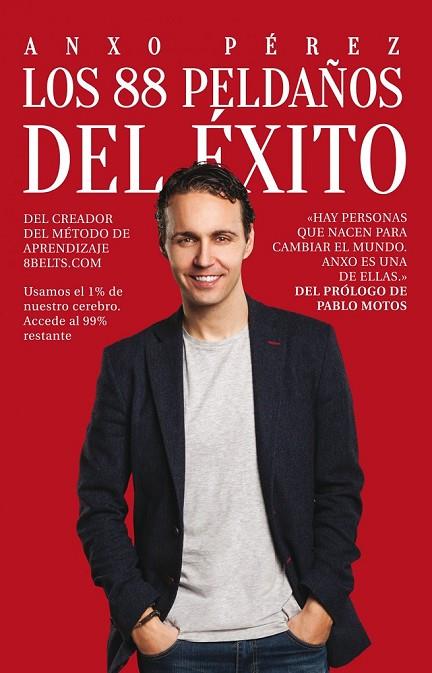 88 PELDAÑOS DEL ÉXITO, LOS | 9788415678656 | ANXO PÉREZ RODRÍGUEZ | Cooperativa Cultural Rocaguinarda