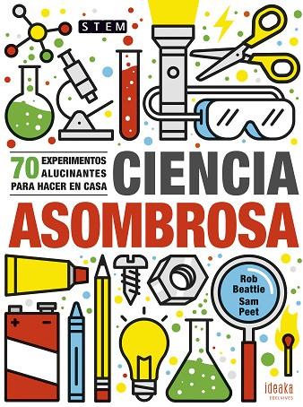 CIENCIA ASOMBROSA | 9788414017142 | BEATTIE, ROB | Cooperativa Cultural Rocaguinarda