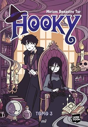 HOOKY (TOMO 3) | 9788427052086 | BONASTRE TUR, MÍRIAM | Cooperativa Cultural Rocaguinarda
