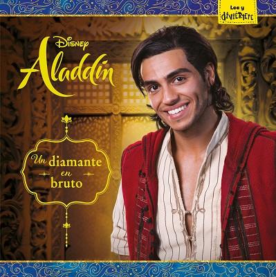 ALADDÍN. UN DIAMANTE EN BRUTO | 9788417529727 | DISNEY | Cooperativa Cultural Rocaguinarda