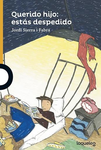 QUERIDO HIJO: ESTÁS DESPEDIDO | 9788491221173 | SIERRA I FABRA, JORDI | Cooperativa Cultural Rocaguinarda