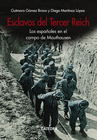 ESCLAVOS DEL TERCER REICH | 9788437644776 | GÓMEZ BRAVO, GUTMARO/MARTÍNEZ LÓPEZ, DIEGO | Cooperativa Cultural Rocaguinarda