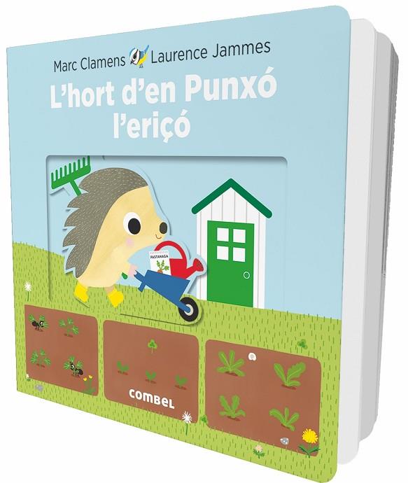 HORT D'EN PUNXó L'ERIÇO, L' | 9788491012634 | CLAMENS, MARC/JAMMES, LAURENCE | Cooperativa Cultural Rocaguinarda