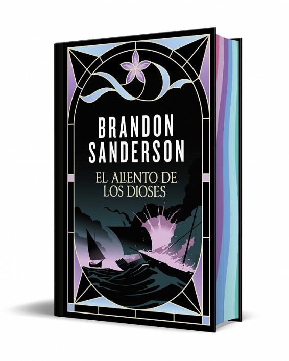 ALIENTO DE LOS DIOSES, EL | 9791387652074 | SANDERSON, BRANDON | Cooperativa Cultural Rocaguinarda