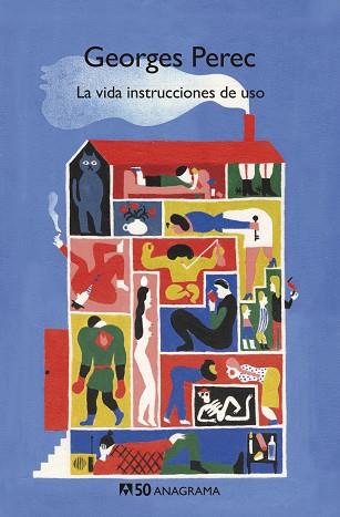VIDA INSTRUCCIONES DE USO, LA | 9788433902603 | PEREC, GEORGES | Cooperativa Cultural Rocaguinarda