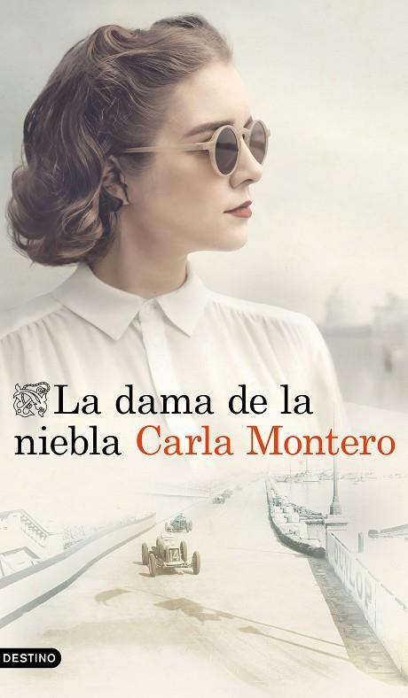 DAMA DE LA NIEBLA, LA | 9788423368266 | MONTERO, CARLA | Cooperativa Cultural Rocaguinarda