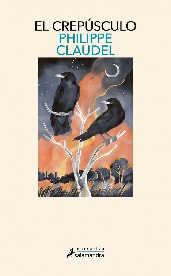 CREPÚSCULO, EL | 9788419456465 | CLAUDEL, PHILIPPE | Cooperativa Cultural Rocaguinarda