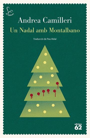 NADAL AMB MONTALBANO, UN | 9788429782035 | CAMILLERI, ANDREA | Cooperativa Cultural Rocaguinarda