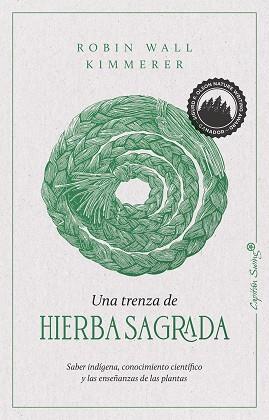 TRENZA DE HIERBA SAGRADA, UNA | 9788412281743 | KIMMERER, ROBIN WALL | Cooperativa Cultural Rocaguinarda