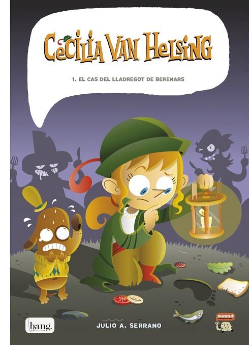 CECÍLIA VAN HELSING (CAT) | 9788415051473 | SERRANO CHOCANO, JULIO ALBERTO | Cooperativa Cultural Rocaguinarda