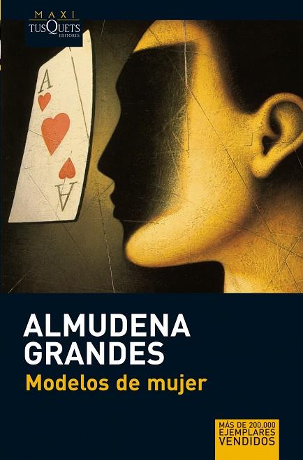 MODELOS DE MUJER | 9788483835296 | GRANDES, ALMUDENA | Cooperativa Cultural Rocaguinarda