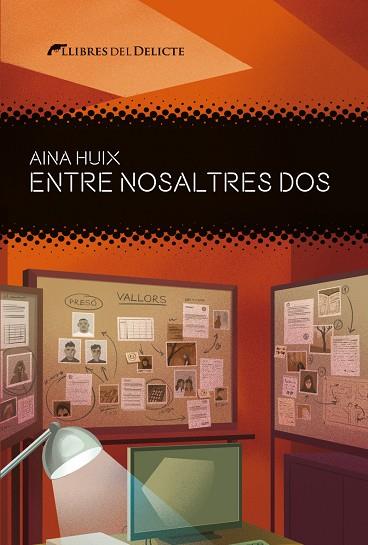 ENTRE NOSALTRES DOS | 9788419415158 | HUIX, AINA | Cooperativa Cultural Rocaguinarda