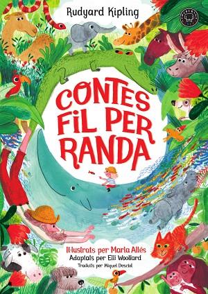 CONTES FIL PER RANDA | 9788417059644 | KIPLING, RUDYARD | Cooperativa Cultural Rocaguinarda