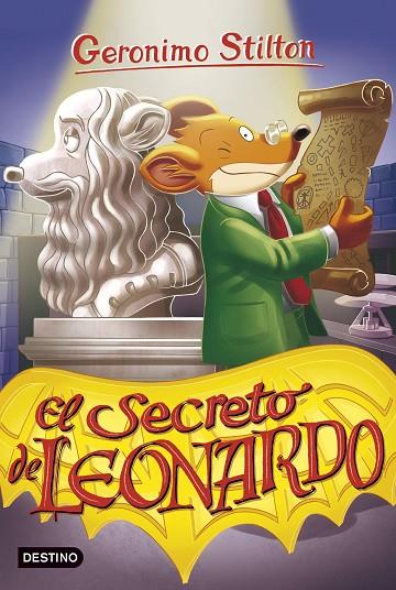 SECRETO DE LEONARDO, EL  | 9788408208006 | STILTON, GERONIMO | Cooperativa Cultural Rocaguinarda