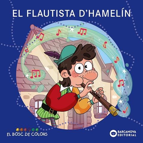 FLAUTISTA D'HAMELIN, EL | 9788448964399 | BALDÓ, ESTEL/GIL, ROSA/SOLIVA, MARIA | Cooperativa Cultural Rocaguinarda
