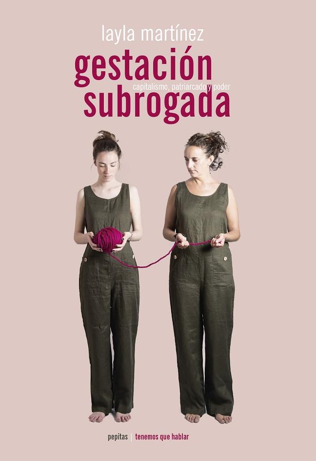 GESTACIÓN SUBROGADA, LA  | 9788417386382 | MARTÍNEZ VICENTE, LAYLA | Cooperativa Cultural Rocaguinarda