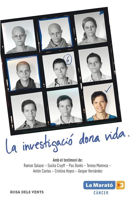 LLIBRE DE LA MARATÓ 2018, EL | 9788417444433 | VARIOS AUTORES, | Cooperativa Cultural Rocaguinarda