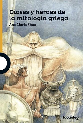 DIOSES Y HÉROES DE LA MITOLOGÍA GRIEGA | 9788491220305 | SCHOUA, ANA MARIA | Cooperativa Cultural Rocaguinarda