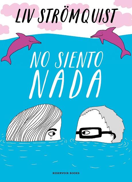NO SIENTO NADA | 9788418052026 | STRÖMQUIST, LIV | Cooperativa Cultural Rocaguinarda
