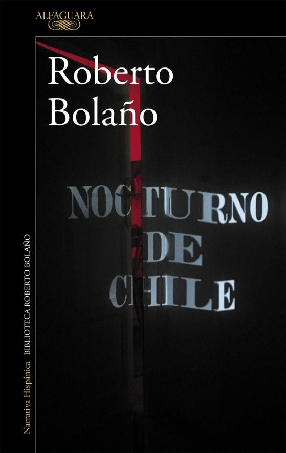 NOCTURNO DE CHILE | 9788420426723 | BOLAÑO, ROBERTO | Cooperativa Cultural Rocaguinarda