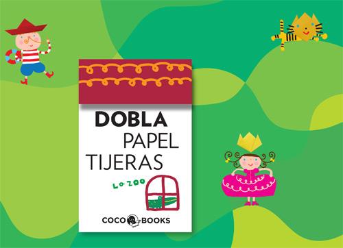 PLEGA, PAPER, TISORES | 9788493962135 | ZOO, LA | Cooperativa Cultural Rocaguinarda