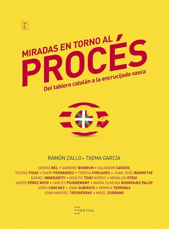 MIRADAS EN TORNO AL PROCÉS | 9788471486042 | ZALLO ELGEZABAL, RAMON/GARCIA PAREDES, TXEMA | Cooperativa Cultural Rocaguinarda